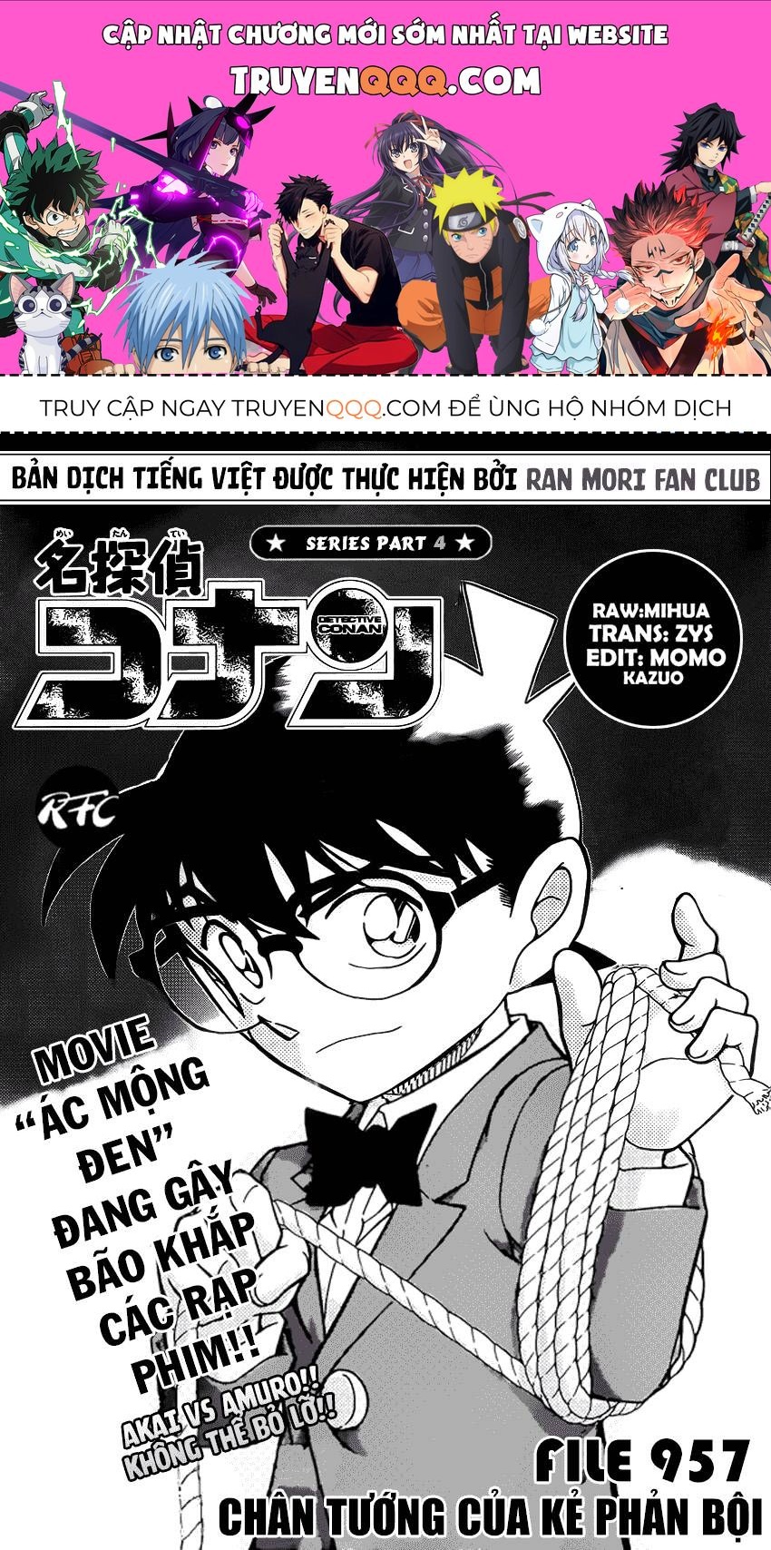 Chapter 957 - 5