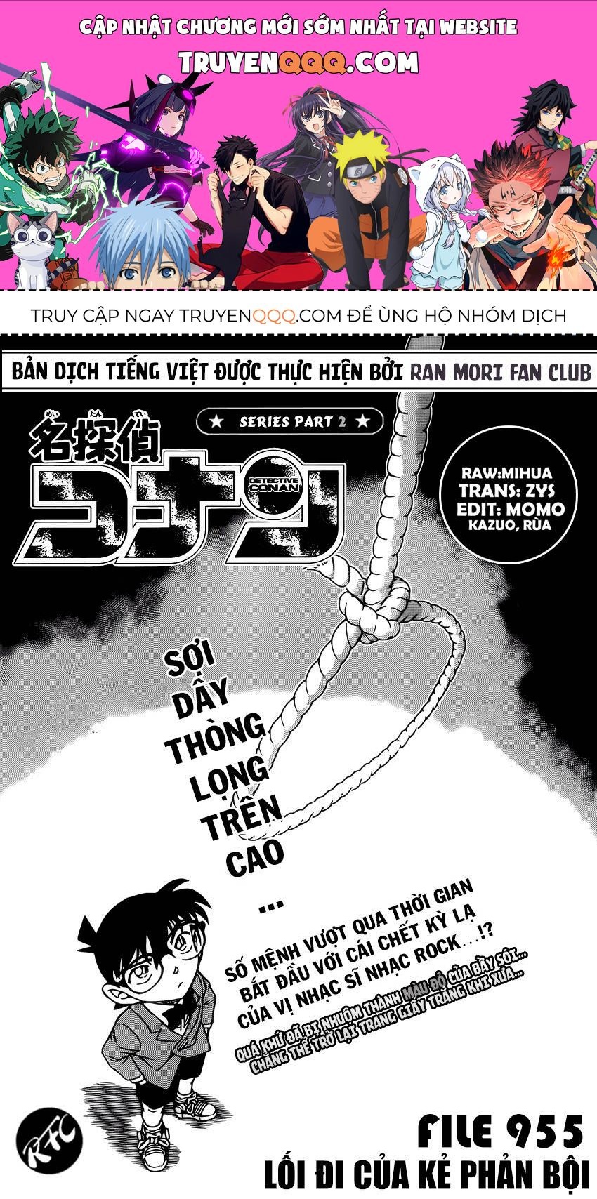 Chapter 955 - 5