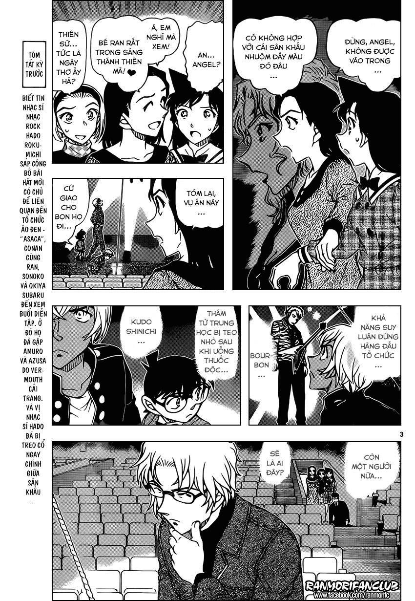 Chapter 955 - 7