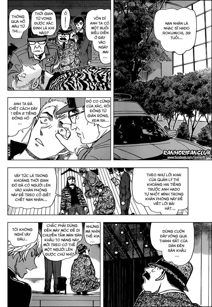Chapter 955 - 10