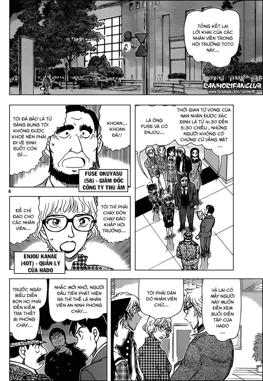 Chapter 955 - 12