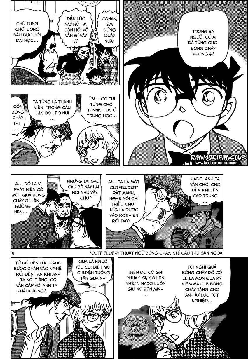 Chapter 955 - 14
