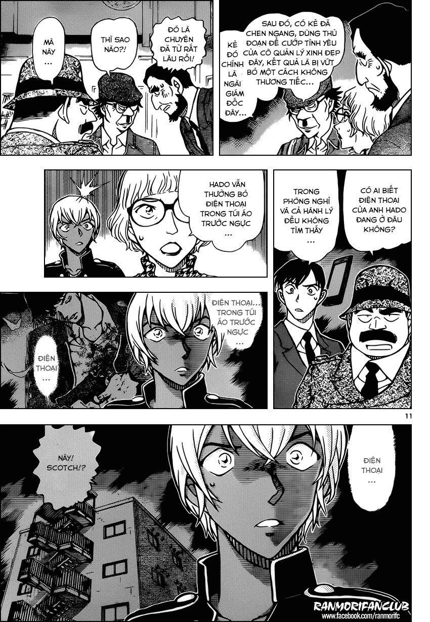 Chapter 955 - 15