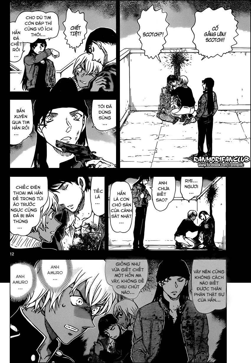 Chapter 955 - 16