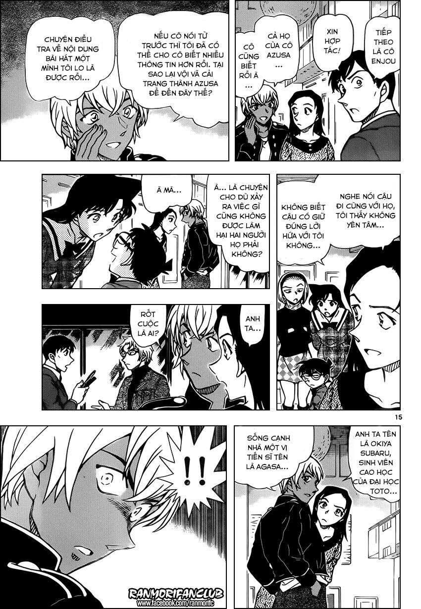 Chapter 955 - 19