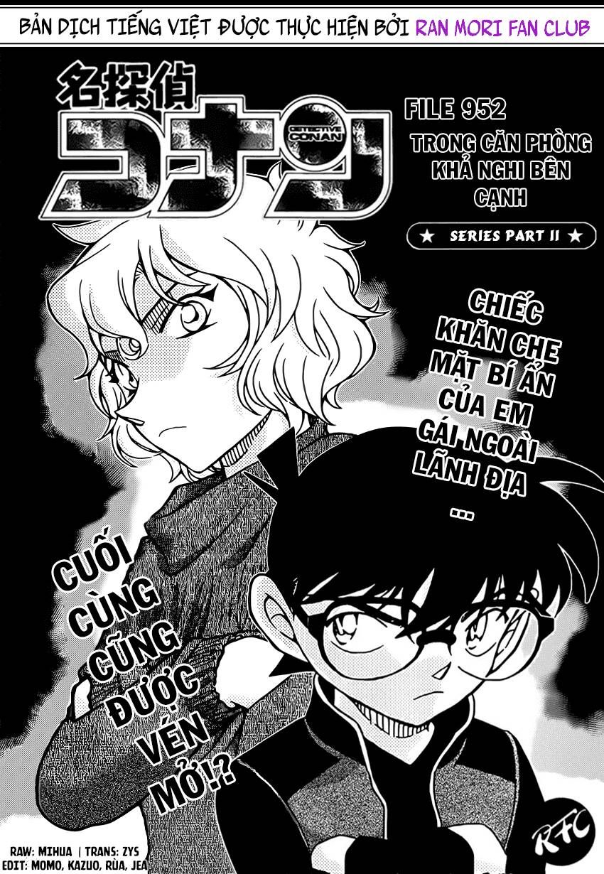 Chapter 952 - 6