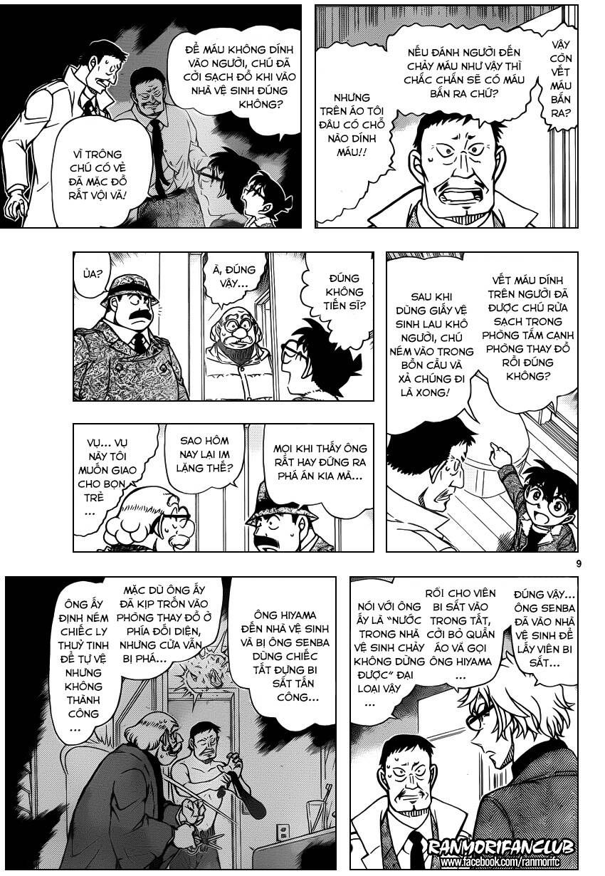 Chapter 950 - 13