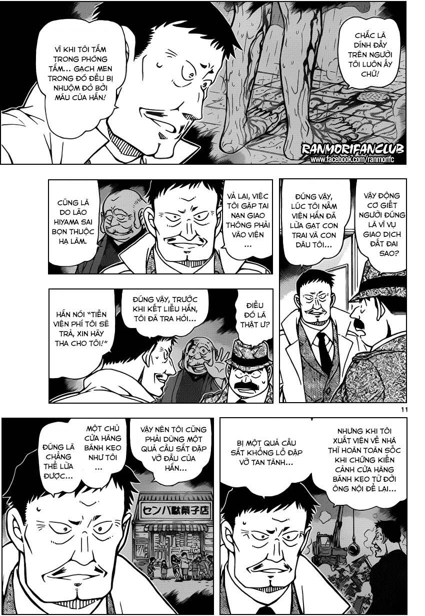 Chapter 950 - 15