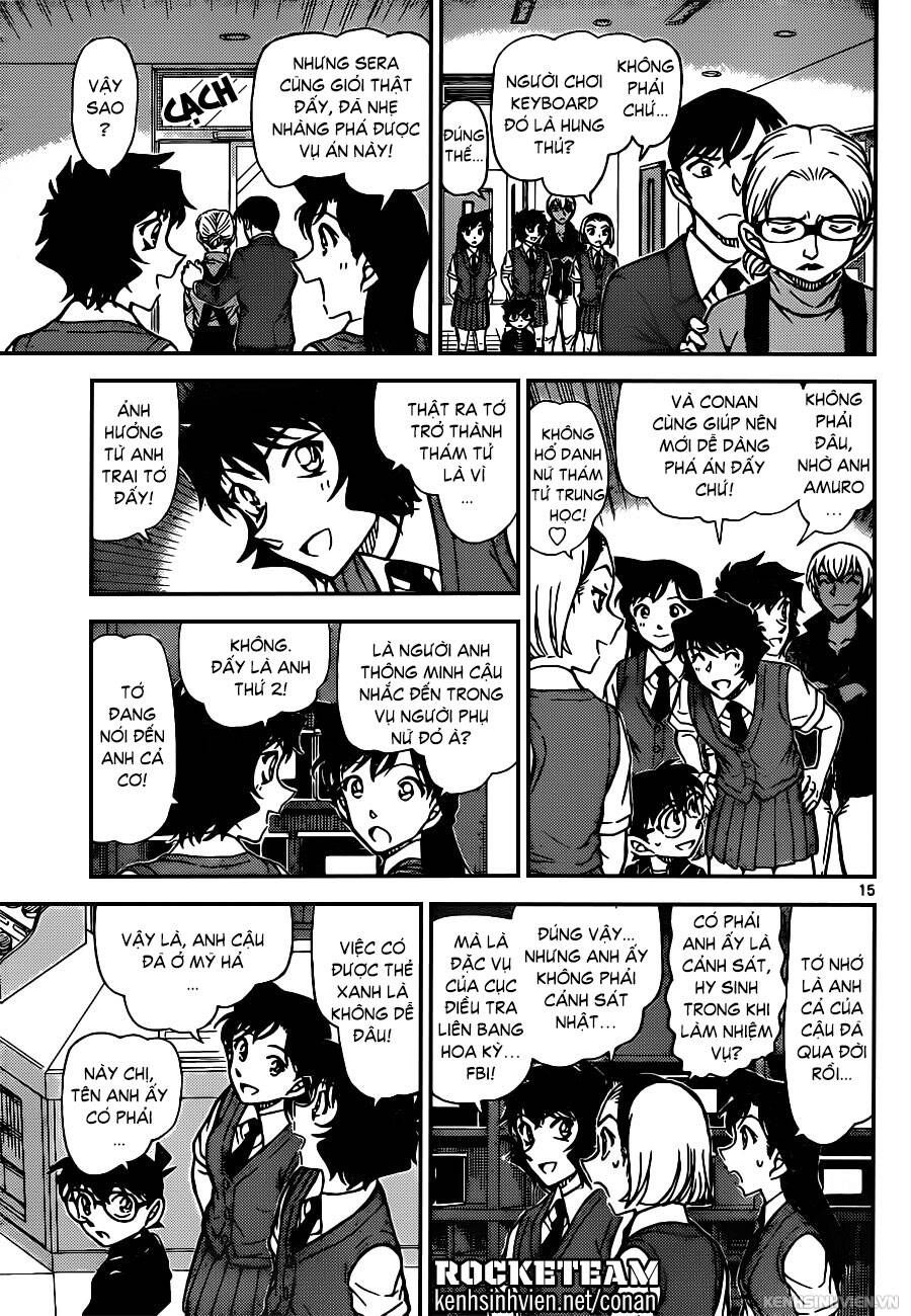 Chapter 938 - 19