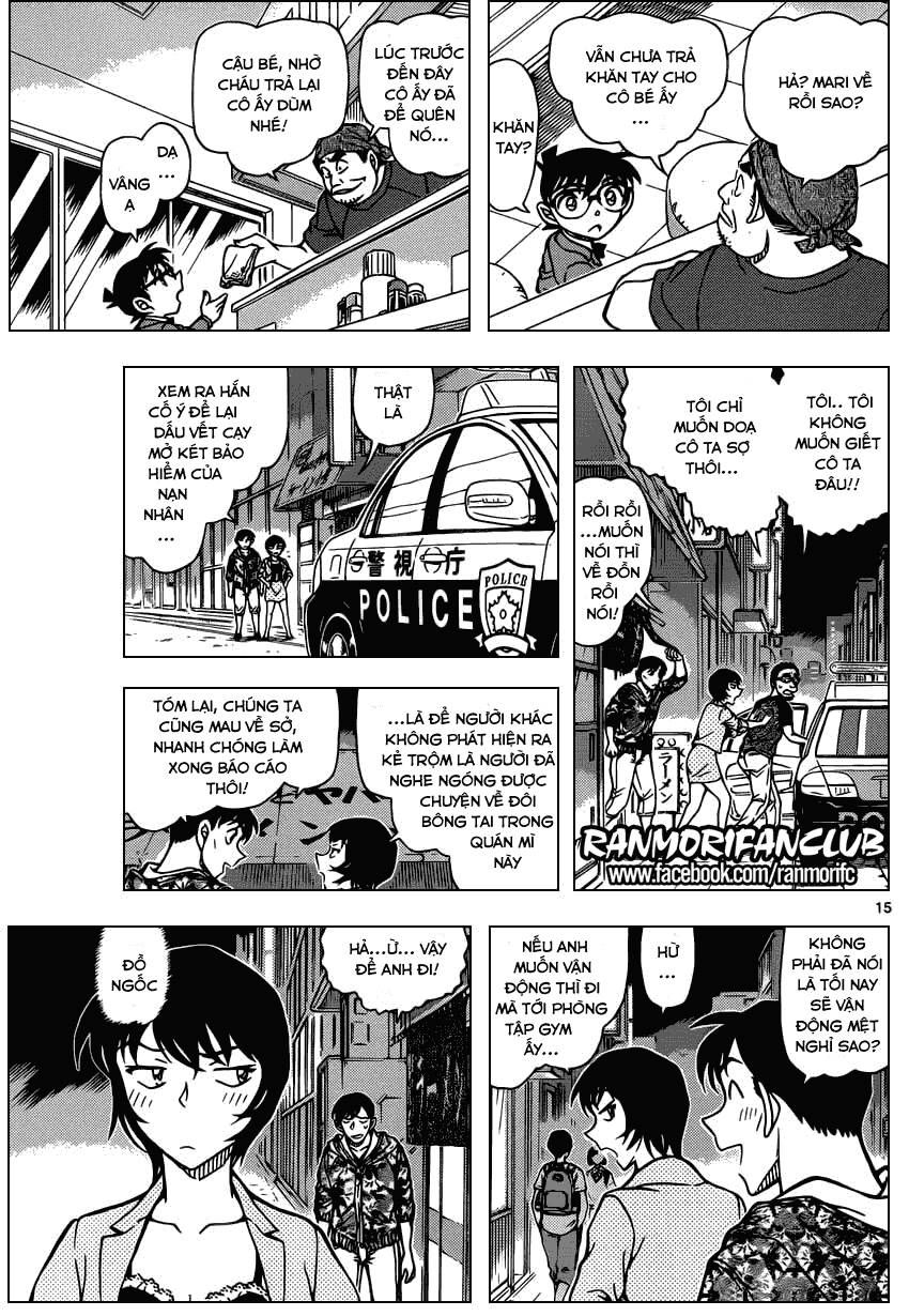 Chapter 930 - 20