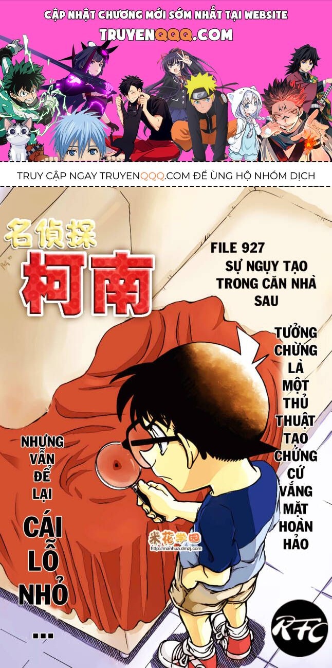 Chapter 927 - 5