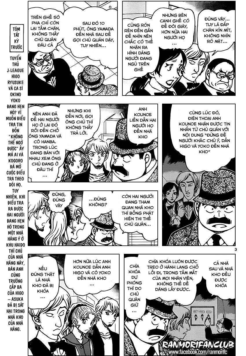 Chapter 927 - 8
