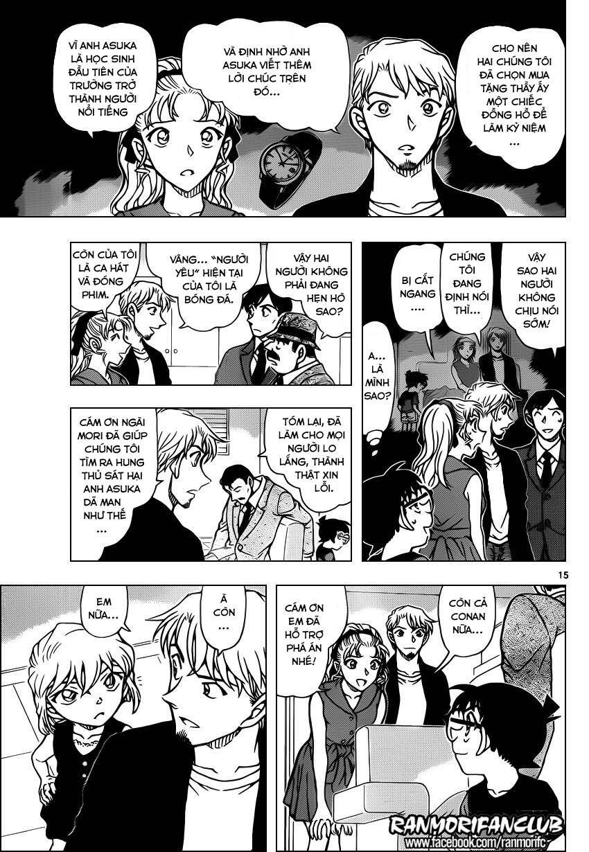 Chapter 927 - 20