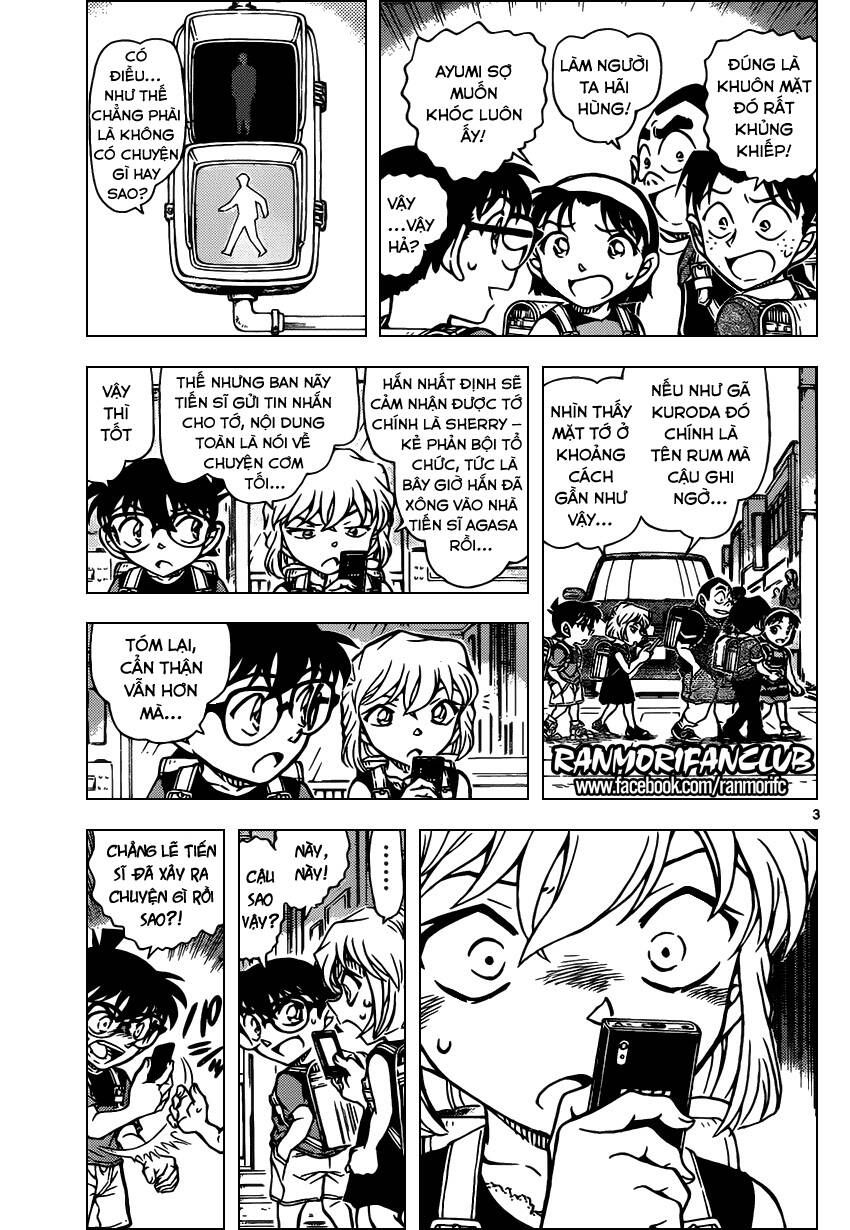 Chapter 925 - 8