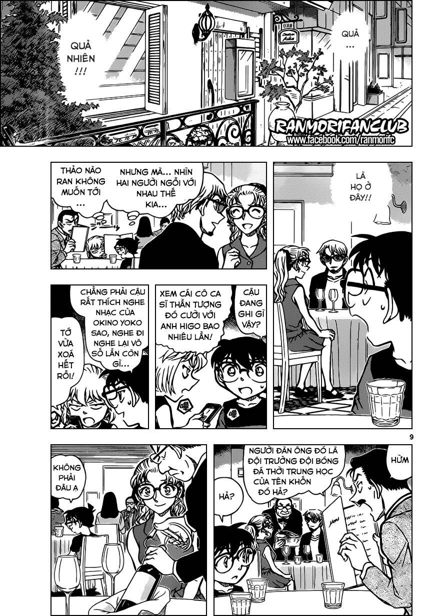 Chapter 925 - 14
