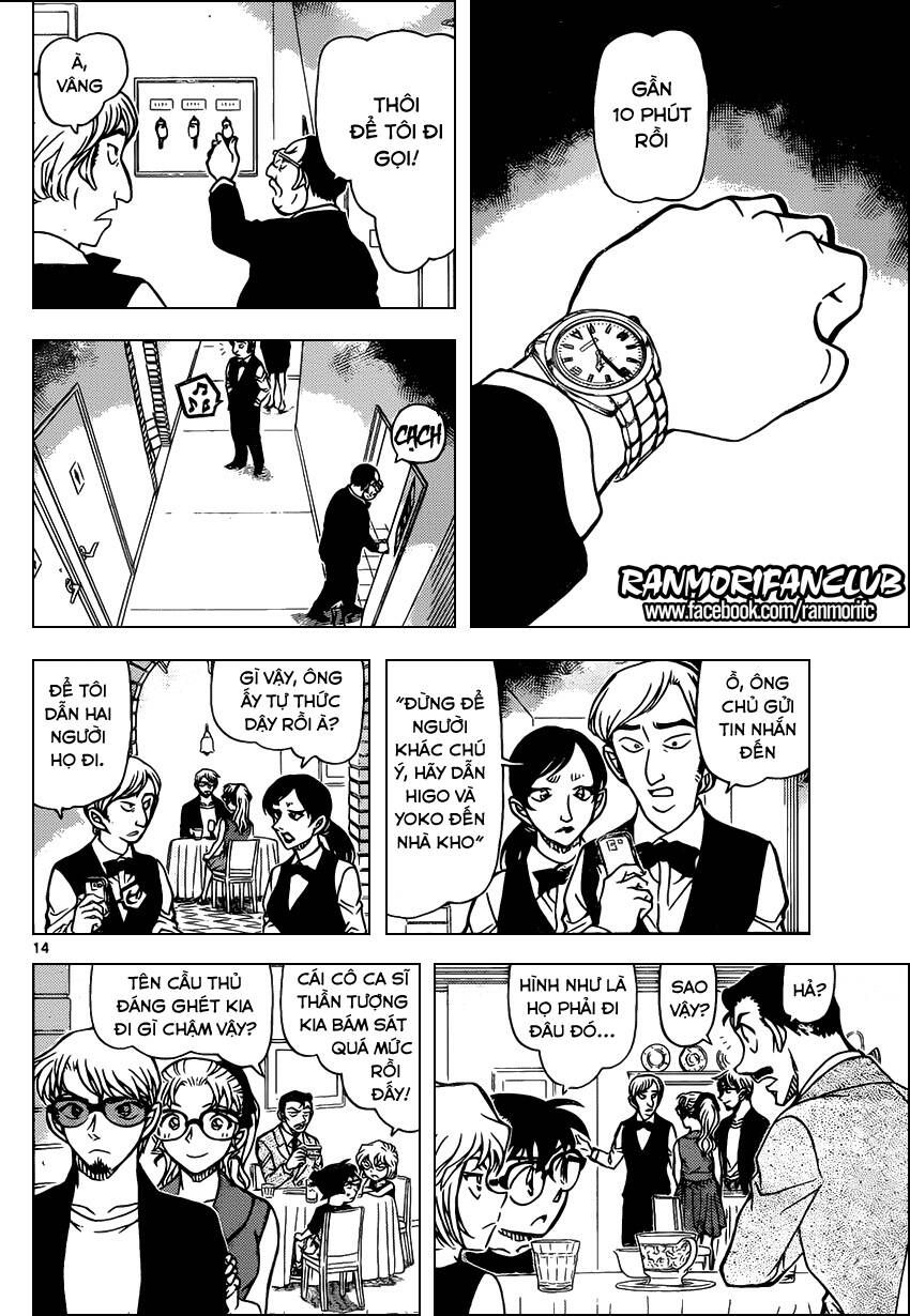 Chapter 925 - 19
