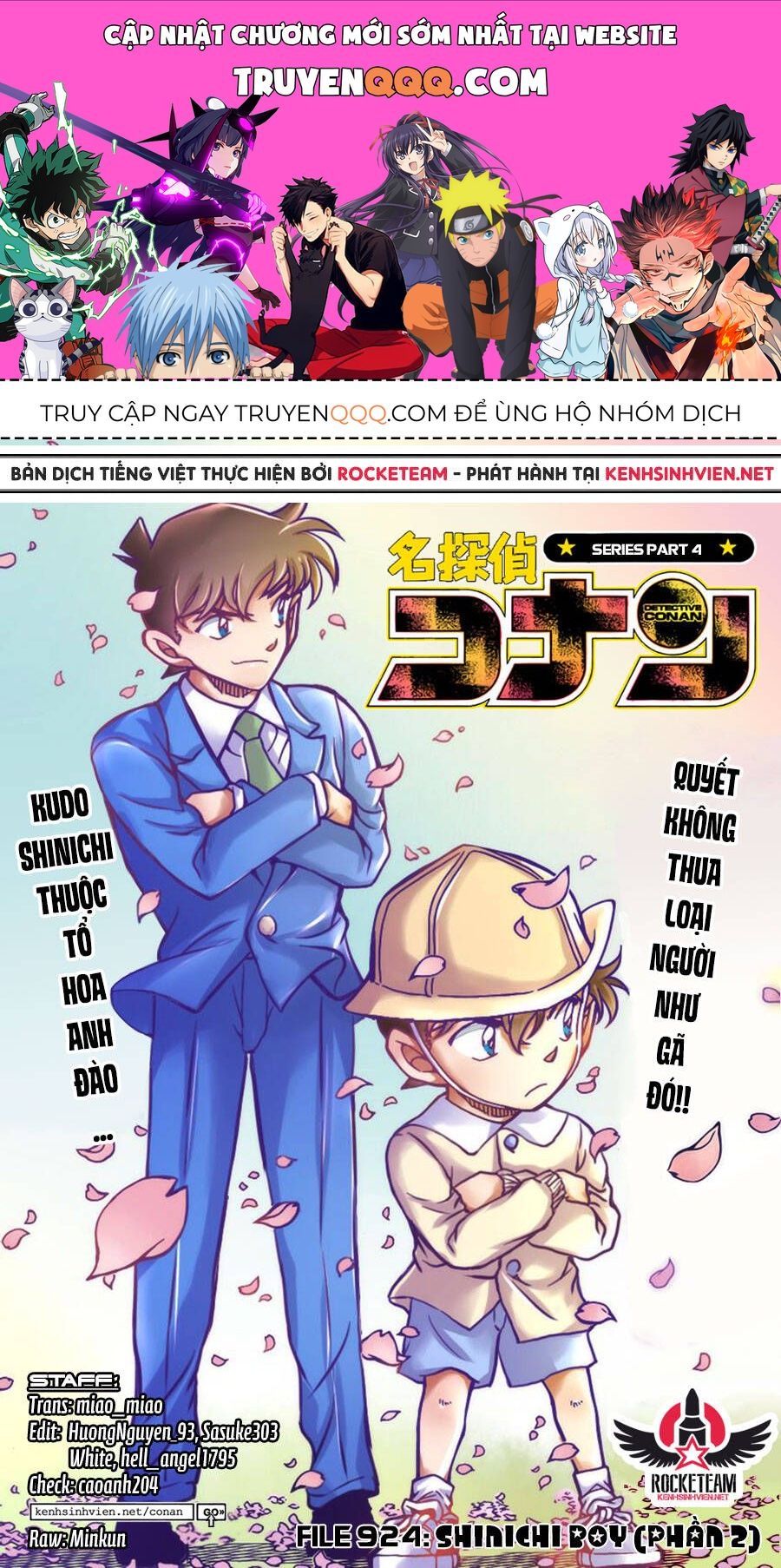 Chapter 924 - 5
