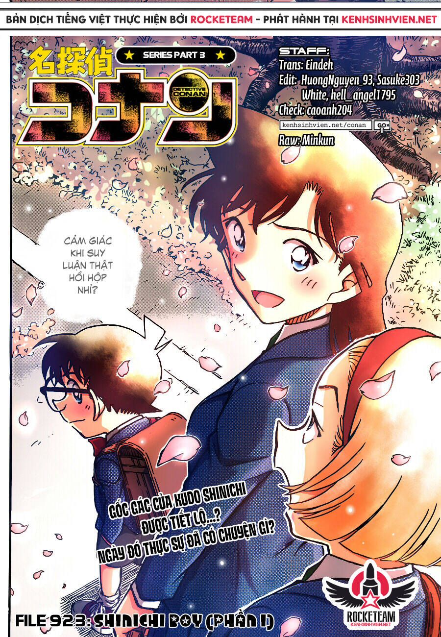 Chapter 923 - 6