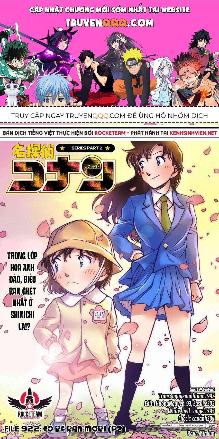 Chapter 922 - 5