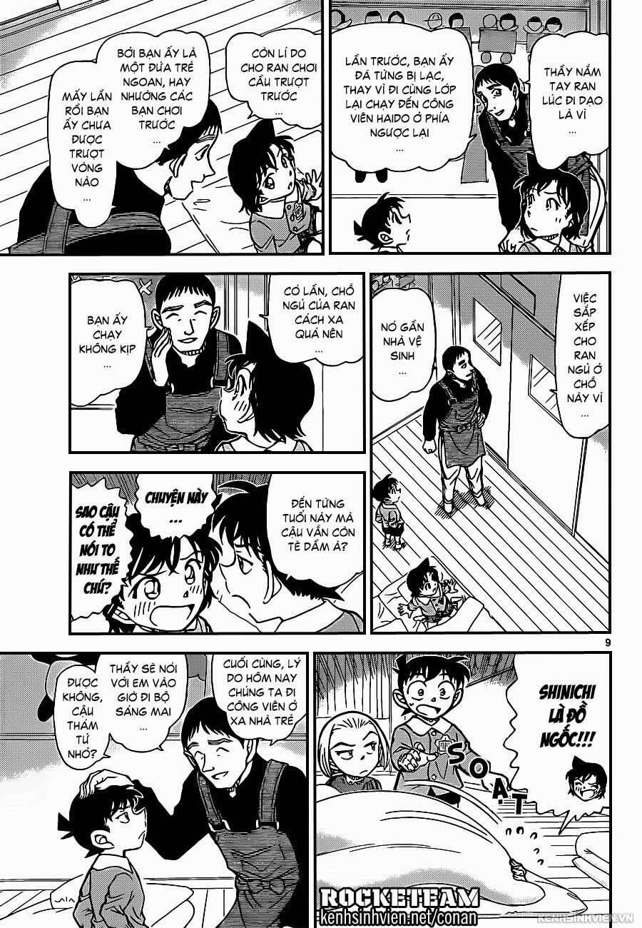 Chapter 922 - 13