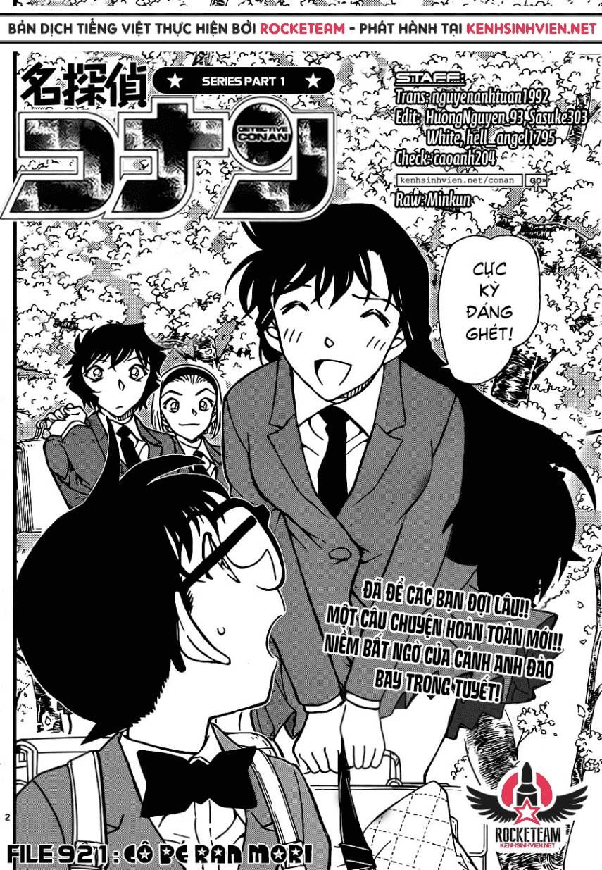 Chapter 921 - 6