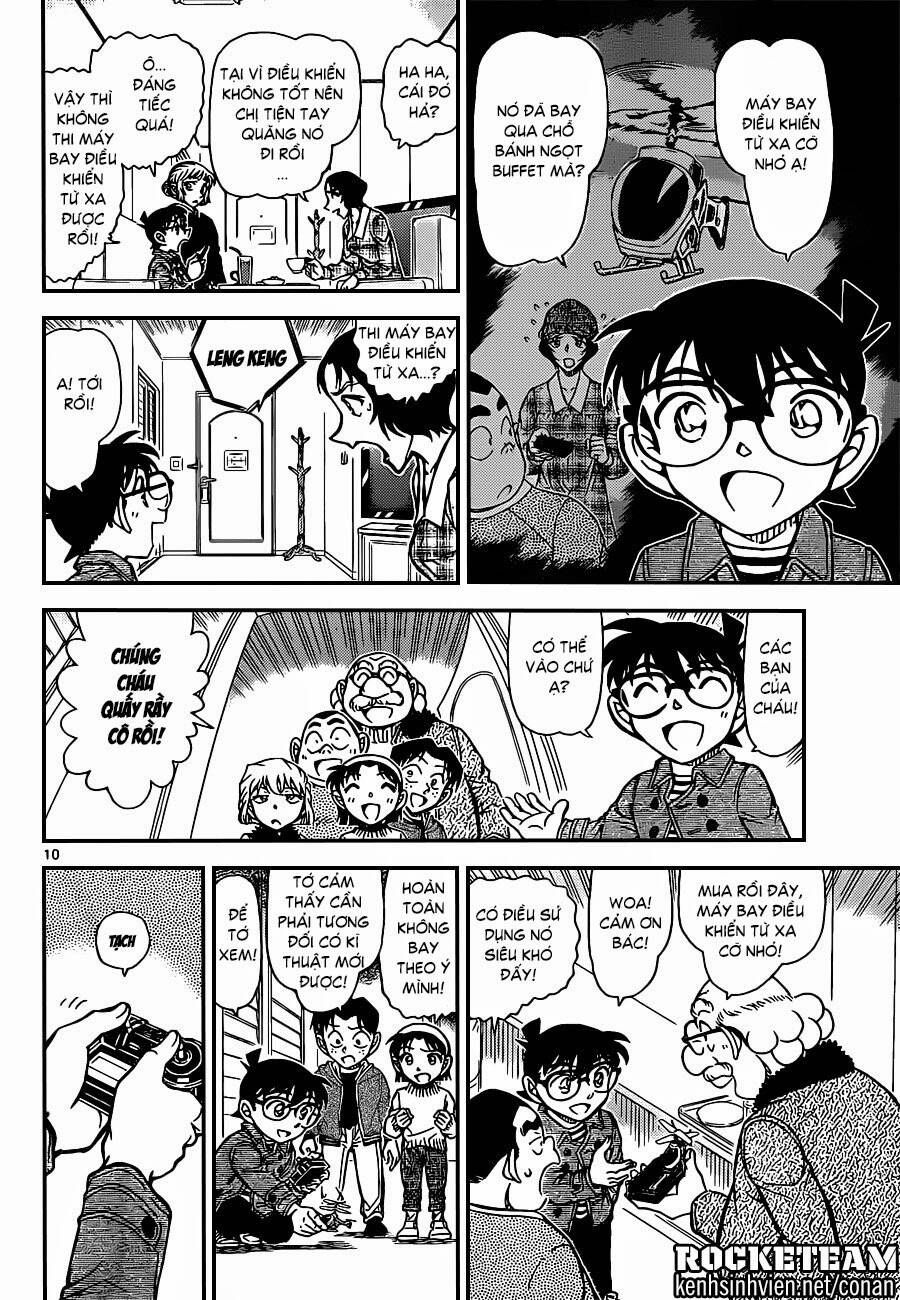 Chapter 919 - 14