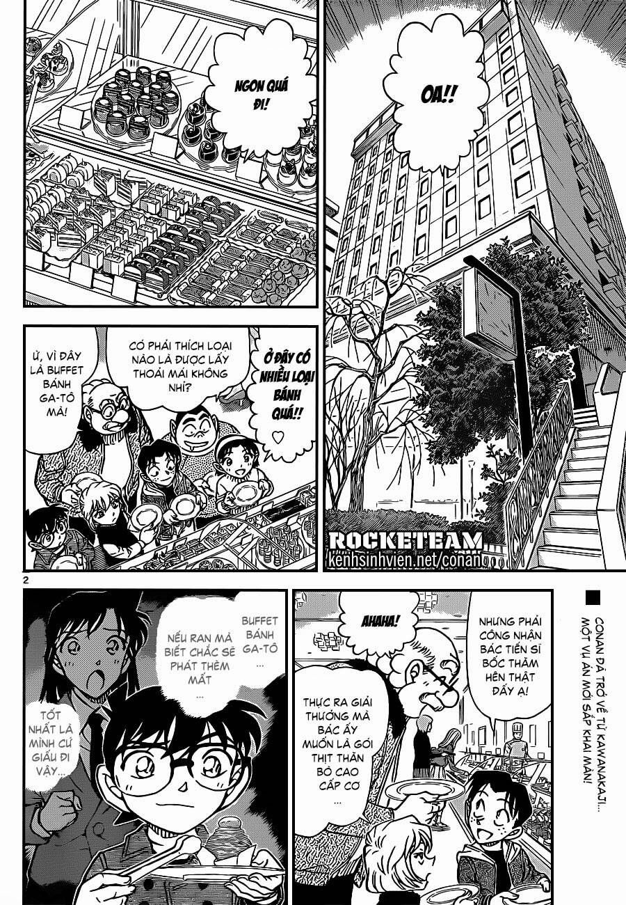 Chapter 918 - 6