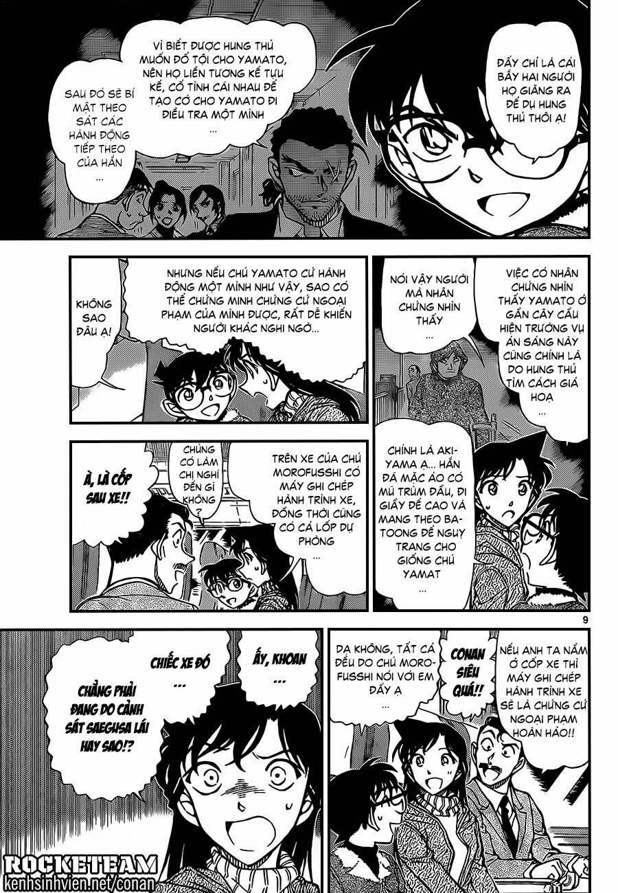Chapter 917 - 13