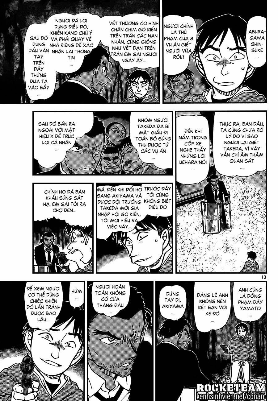 Chapter 917 - 17