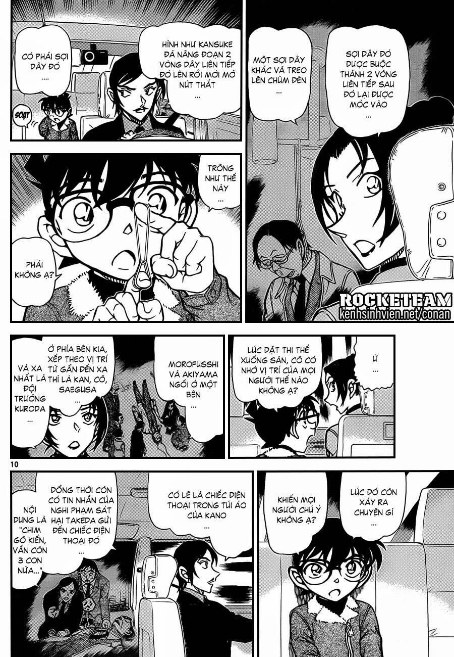 Chapter 916 - 14