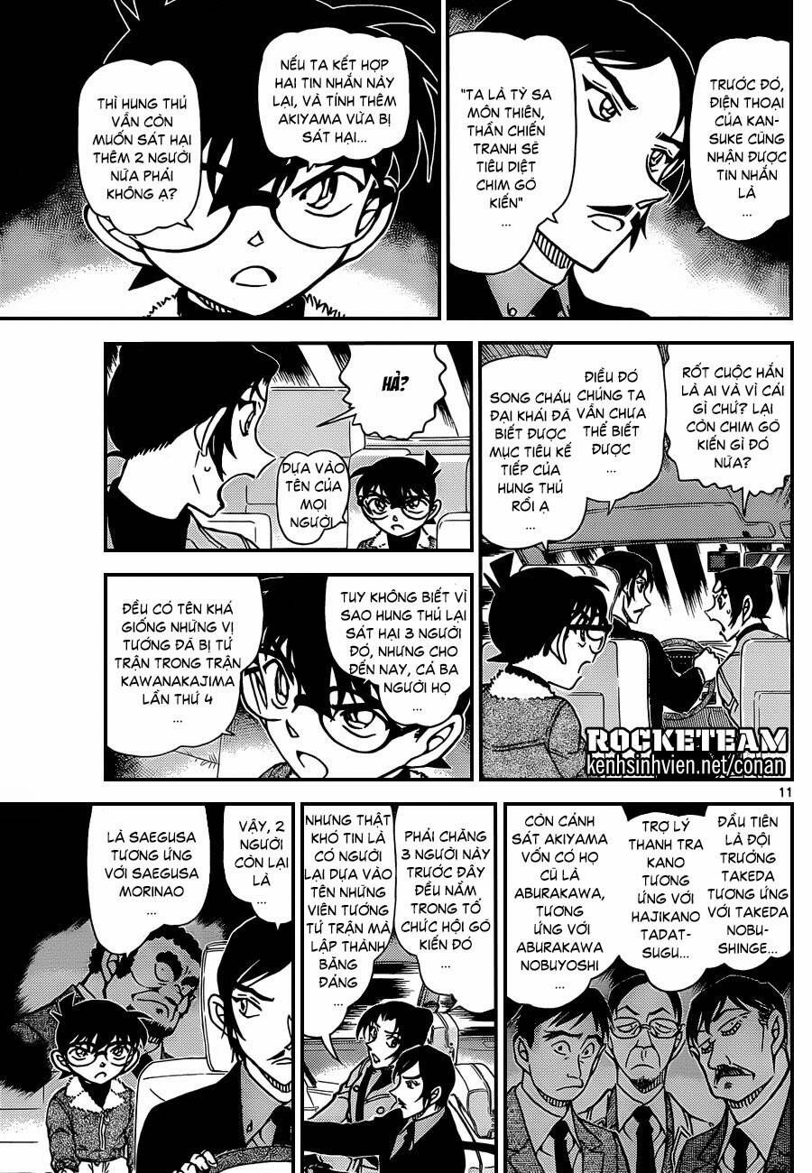 Chapter 916 - 15
