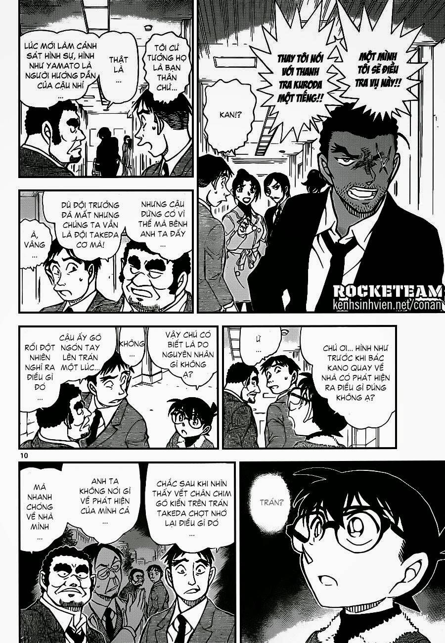 Chapter 915 - 14