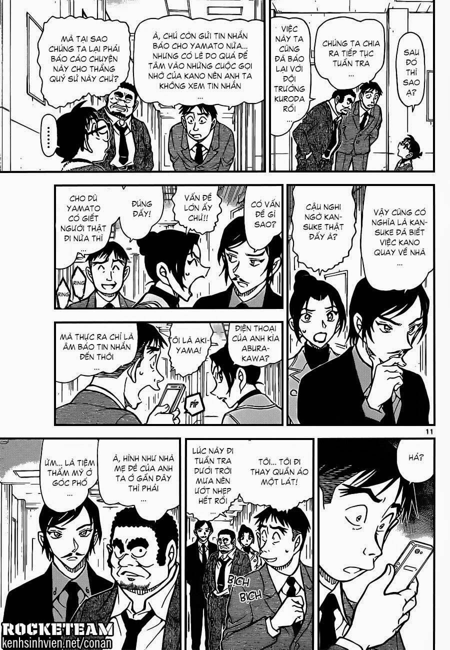 Chapter 915 - 15