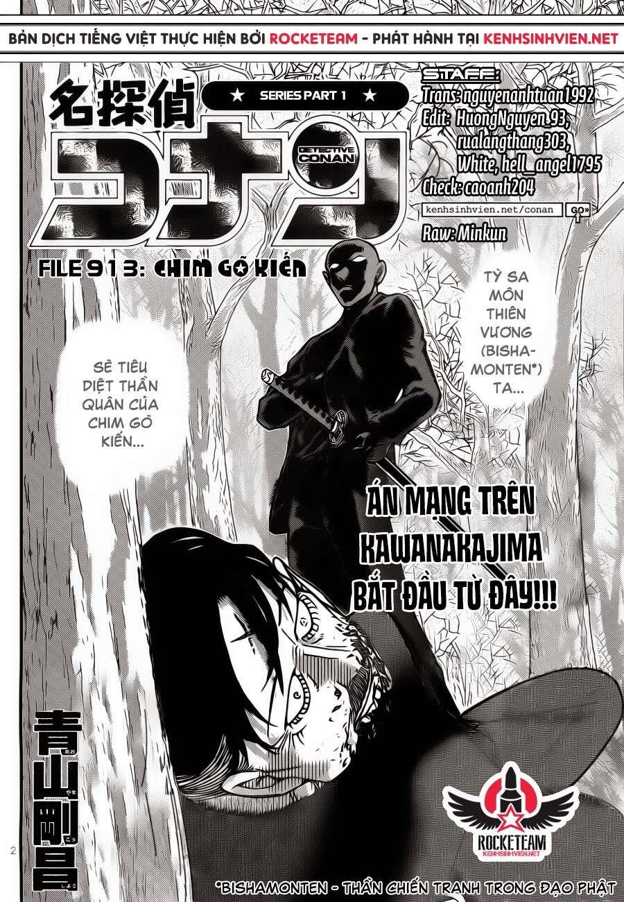 Chapter 913 - 6