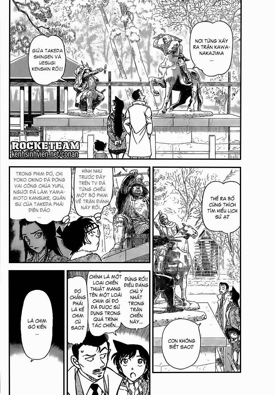 Chapter 913 - 8