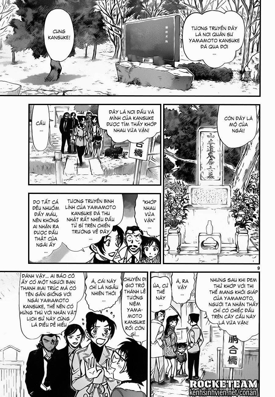 Chapter 913 - 13