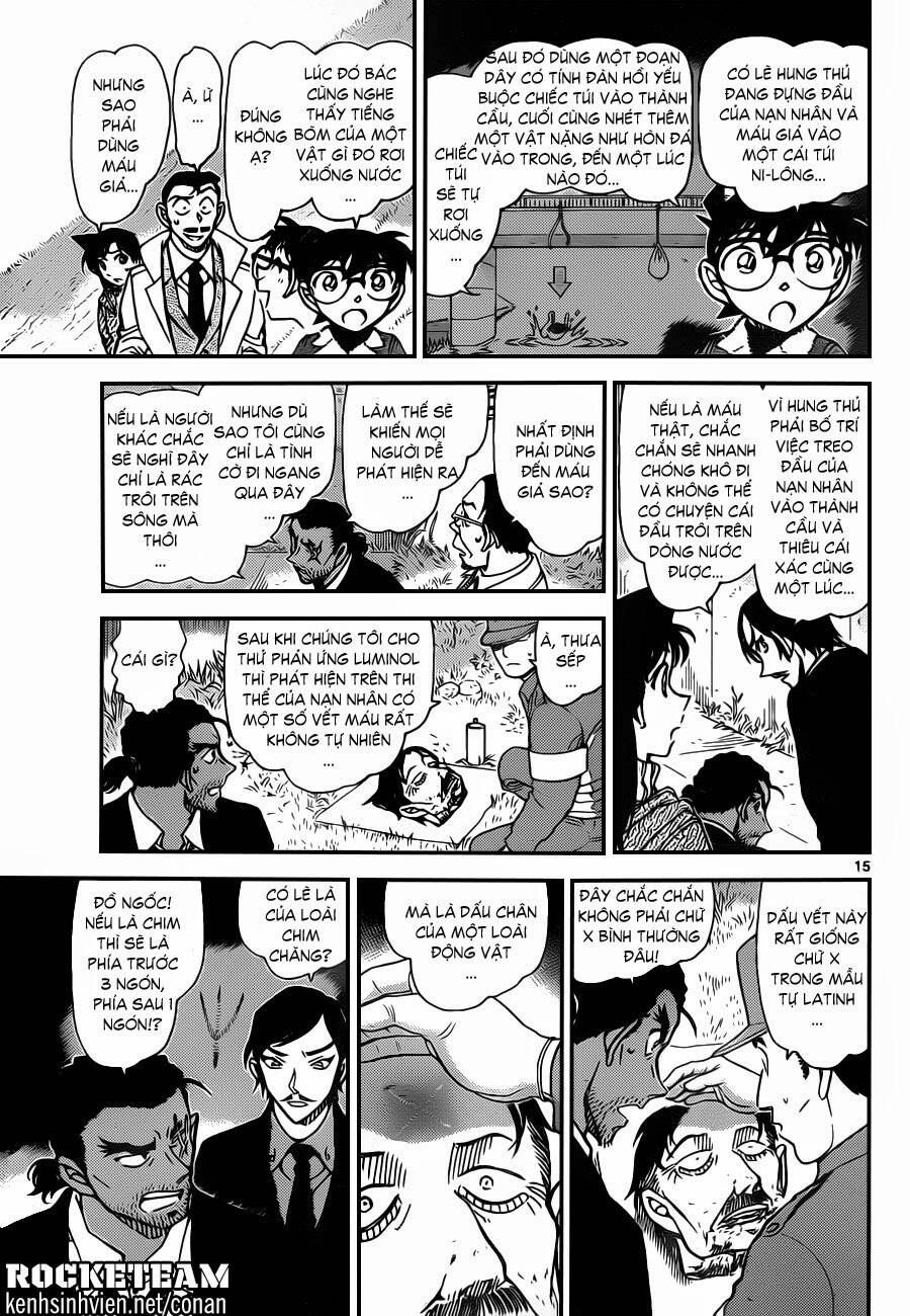 Chapter 913 - 19