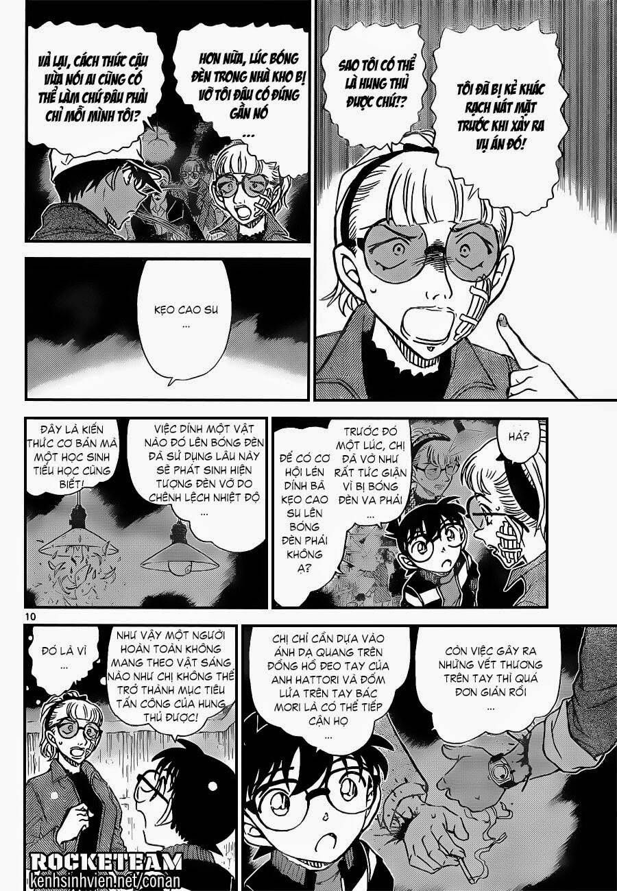 Chapter 912 - 14