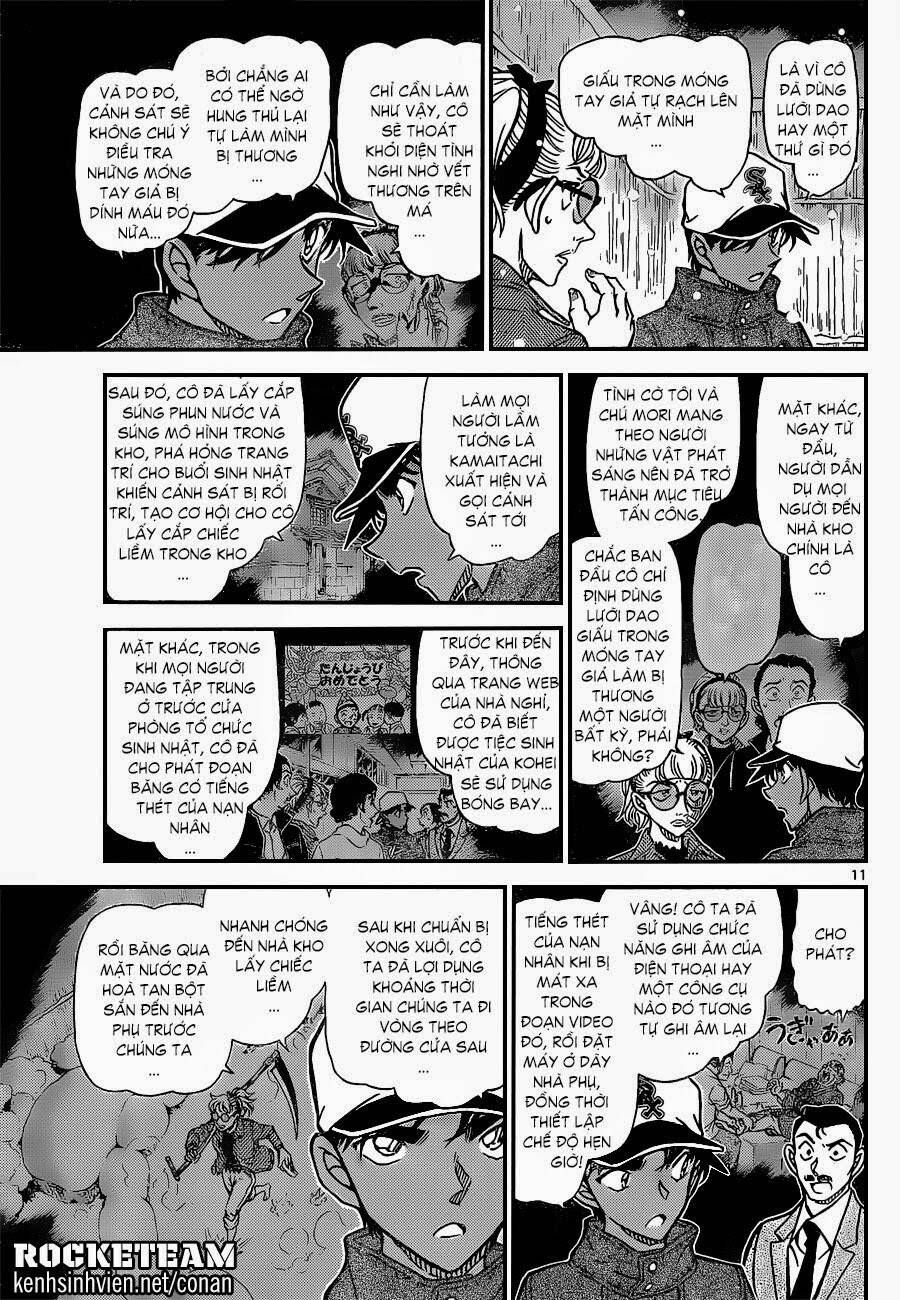 Chapter 912 - 15