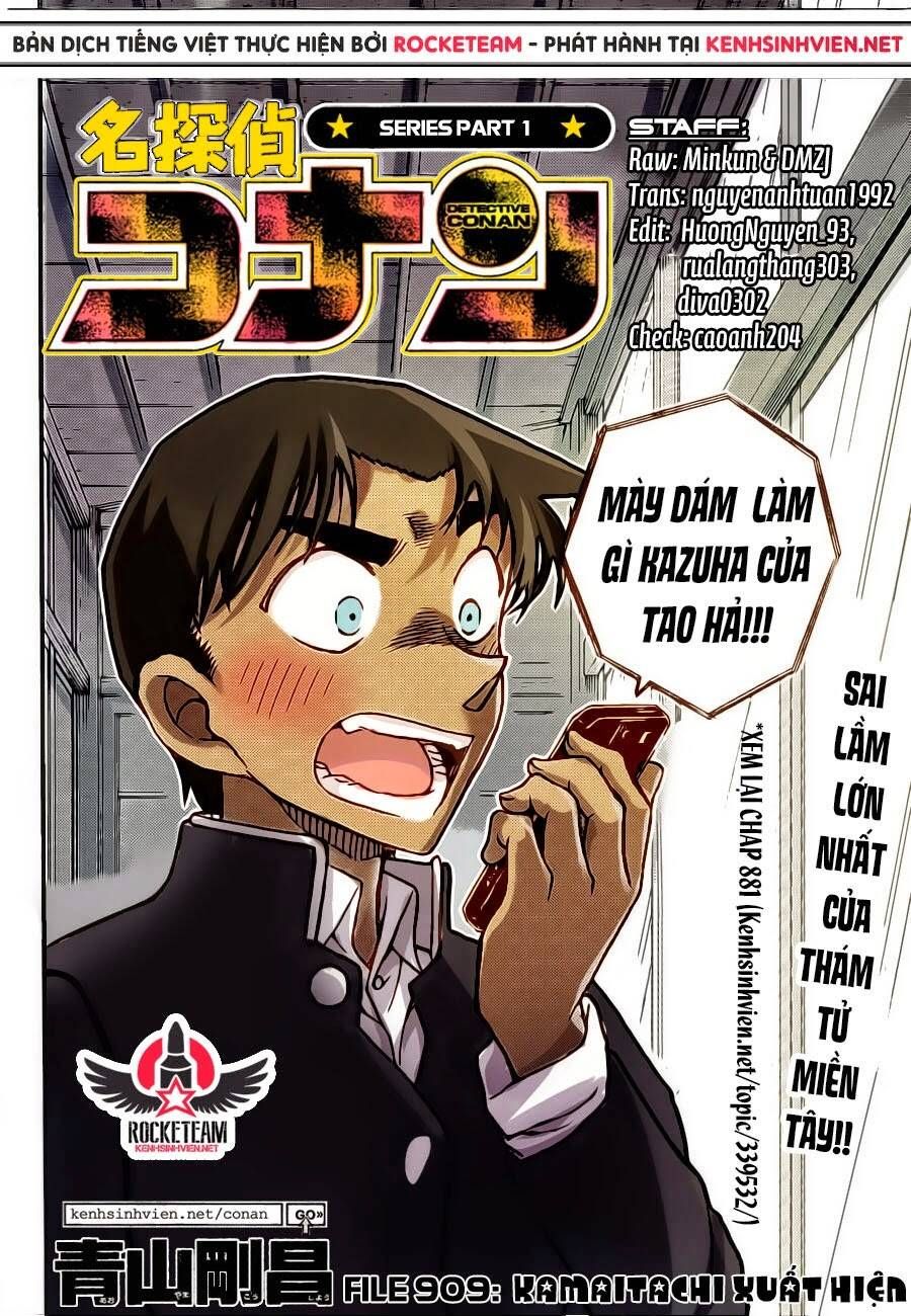 Chapter 909 - 6
