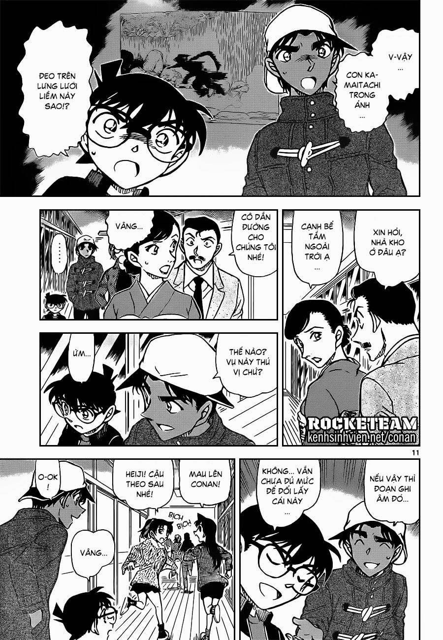 Chapter 909 - 15