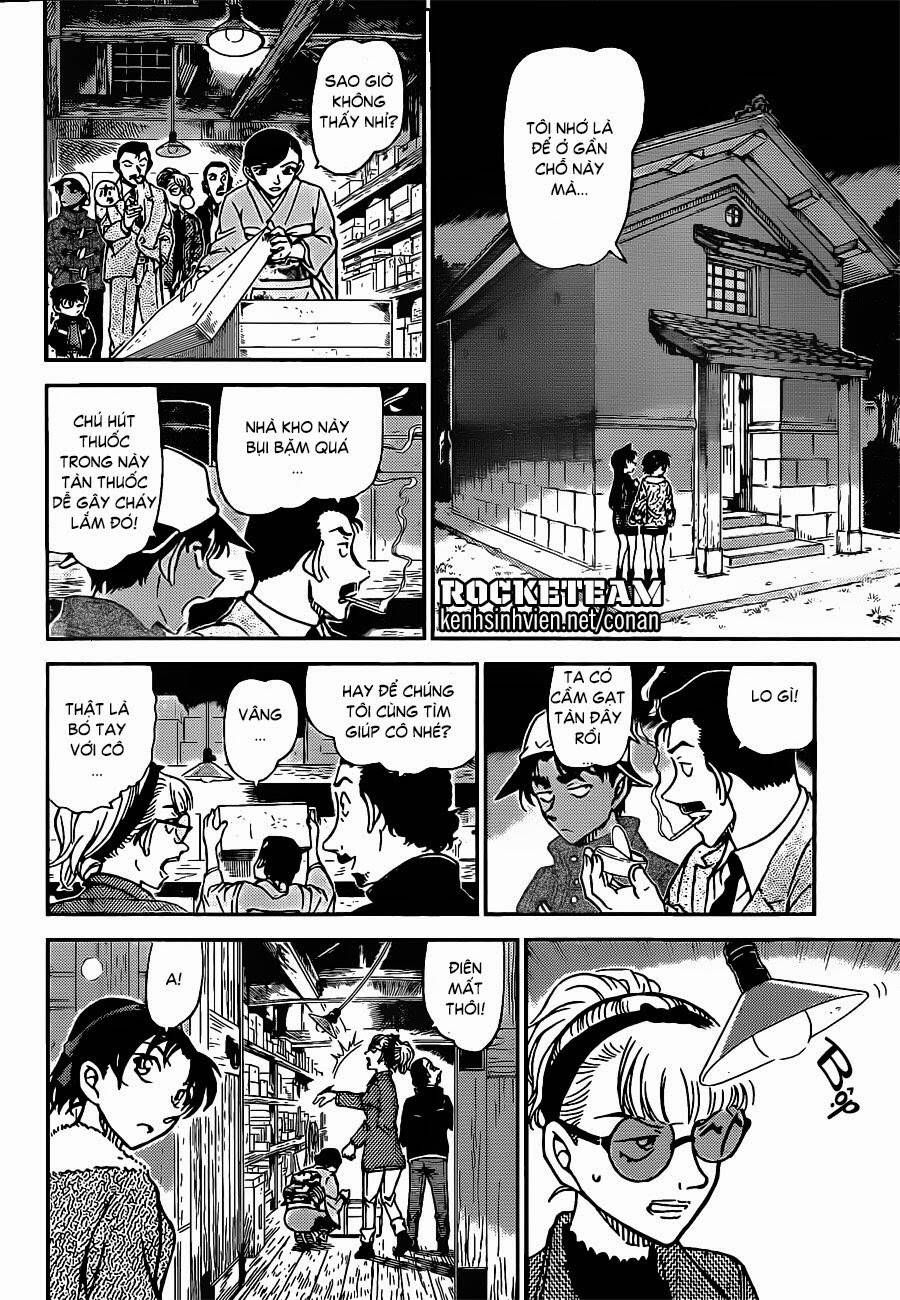 Chapter 909 - 16