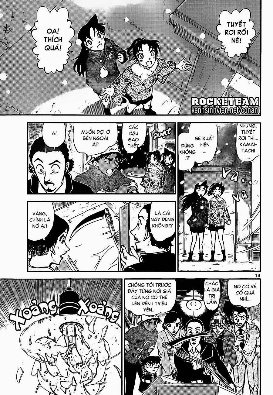 Chapter 909 - 17