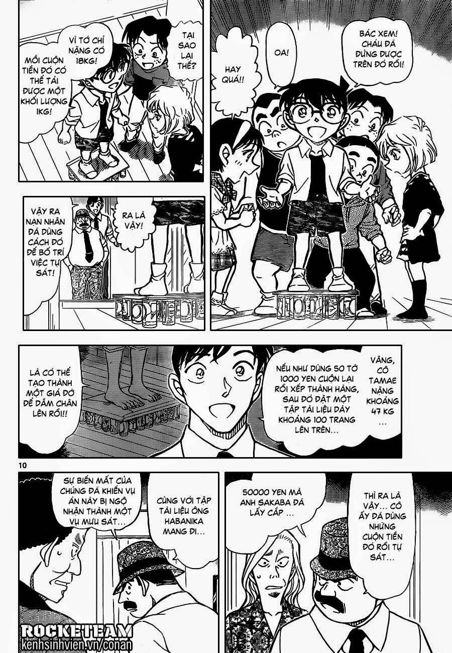 Chapter 908 - 14