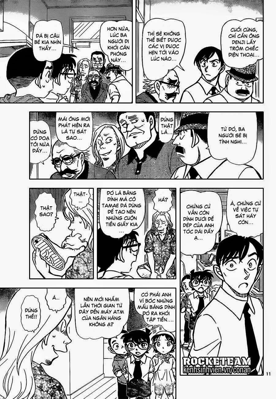 Chapter 908 - 15