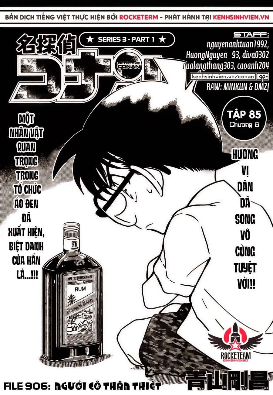 Chapter 906 - 6