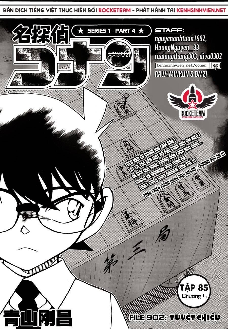 Chapter 902 - 6