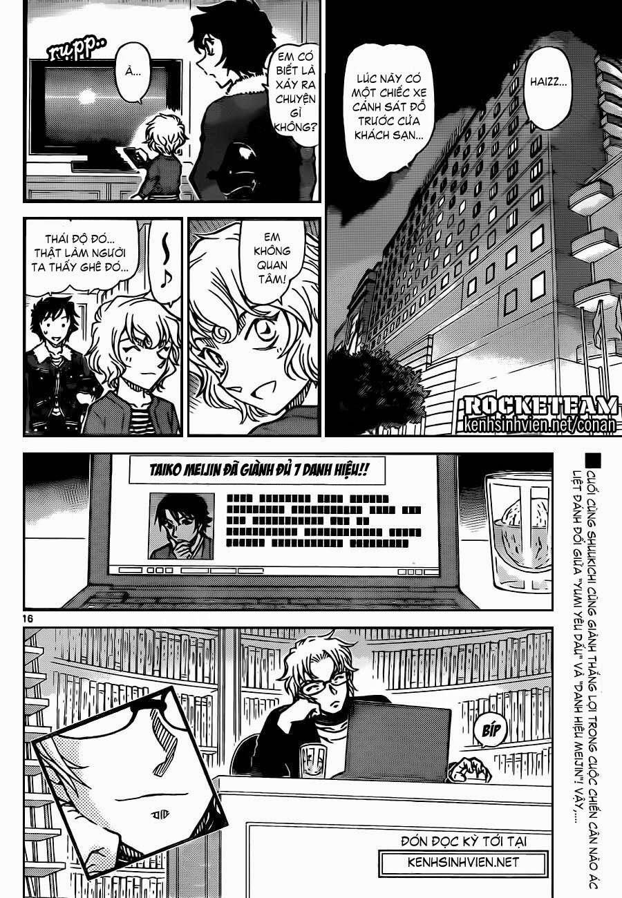 Chapter 902 - 21