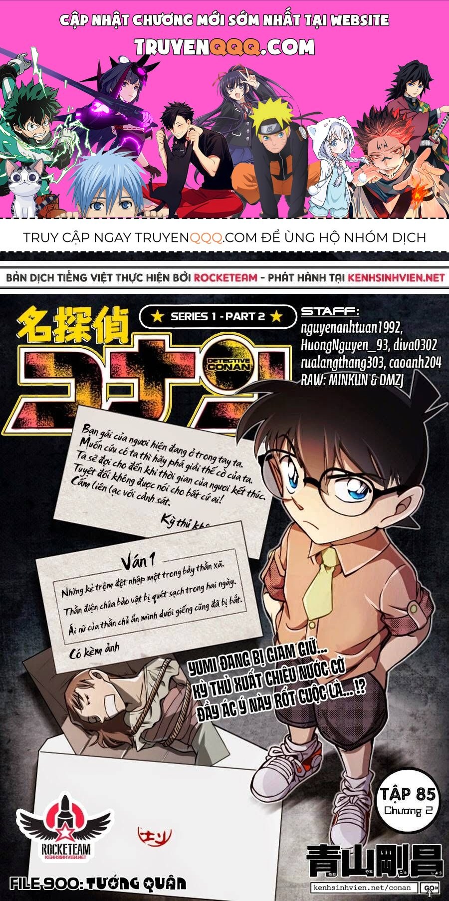 Chapter 900 - 5