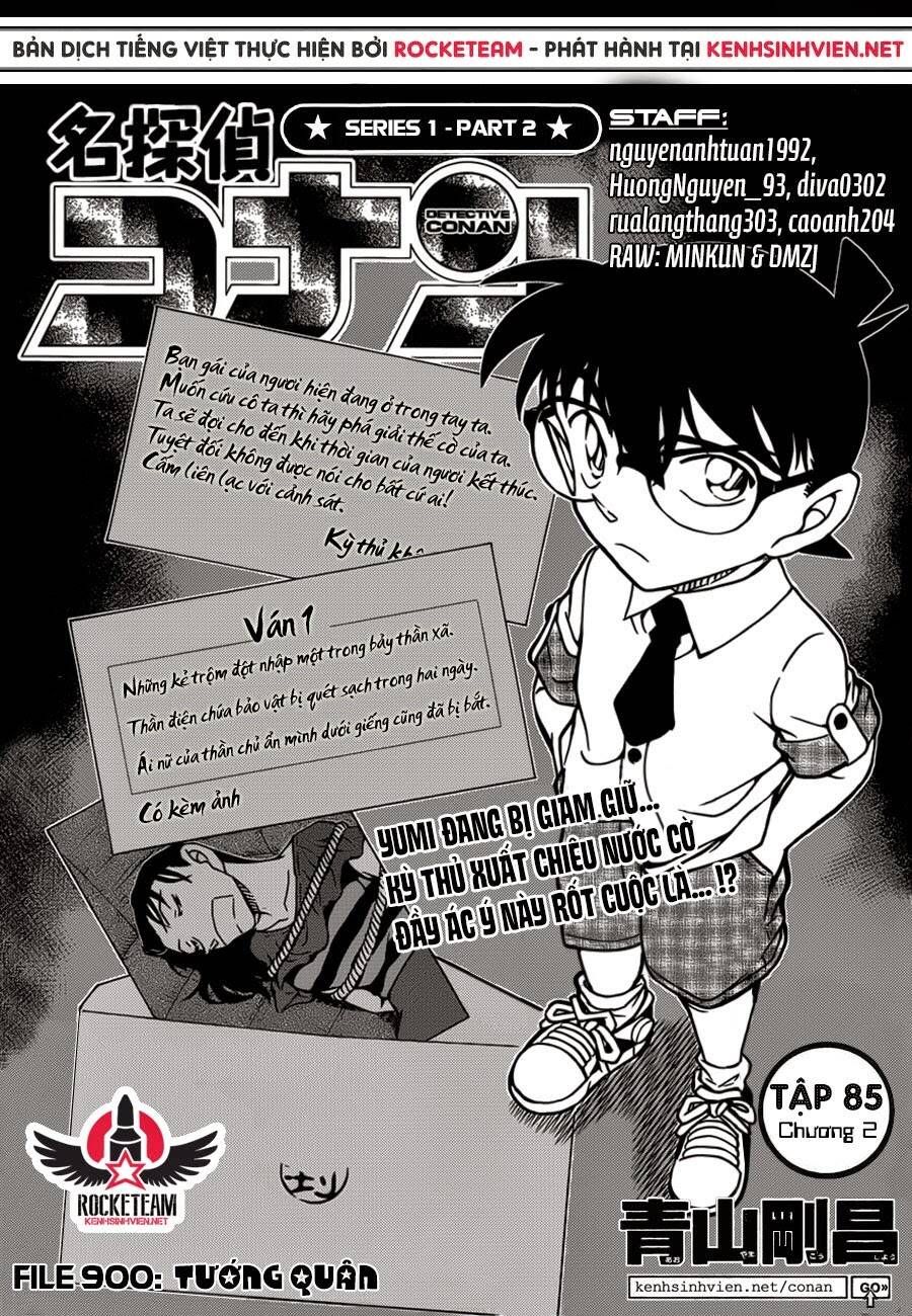Chapter 900 - 6